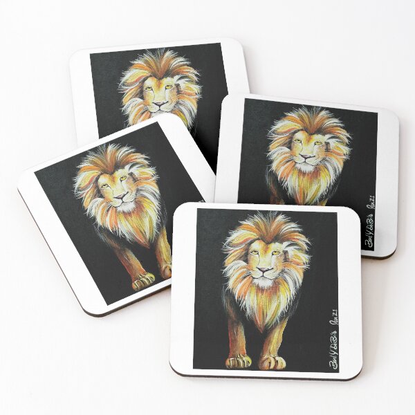 Item preview, The mighty lion by Jean De Brito designed and sold by Smileyt-shirt.