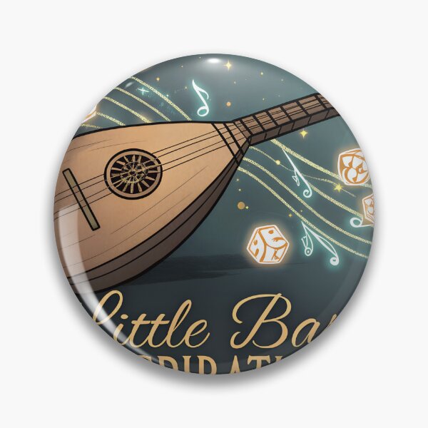Item preview,  Bardic Inspiration designed and sold by FluffyPeels.