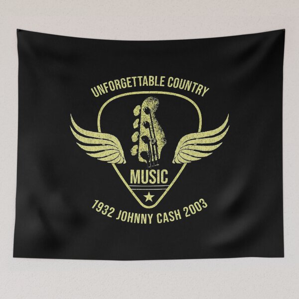 Item preview, Art - Johnny Cash designed and sold by ErikaCarano.