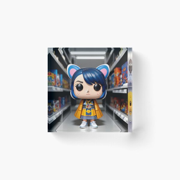 Item preview, Toy Figure 2 designed and sold by RAISC.