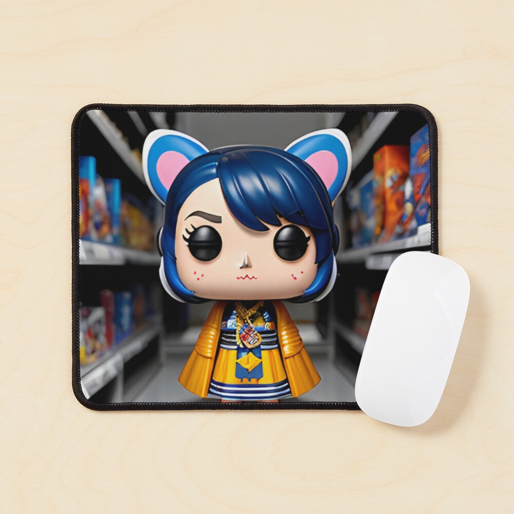 Item preview, Mouse Pad designed and sold by RAISC.