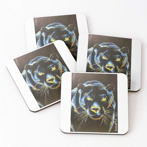 Item preview, The black panther by Jean De Brito designed and sold by Smileyt-shirt.