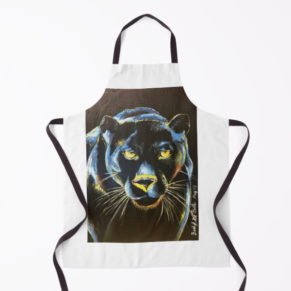 Item preview, The black panther by Jean De Brito designed and sold by Smileyt-shirt.