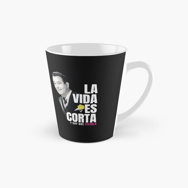 Item preview, Castillo Vida es corta designed and sold by LaMilonga.