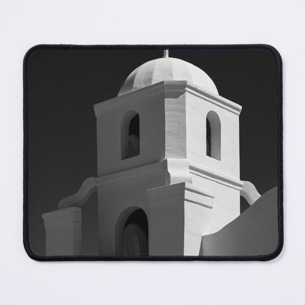 Item preview, Old Adobe Mission Bell Tower designed and sold by David Bowman.
