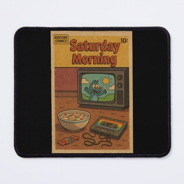 Item preview, Playful Nostalgic Kidcore: Saturday Morning designed and sold by bapupa.