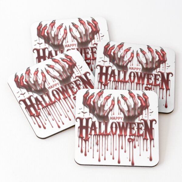 Item preview, bloody hands designed and sold by szydelkowanika.