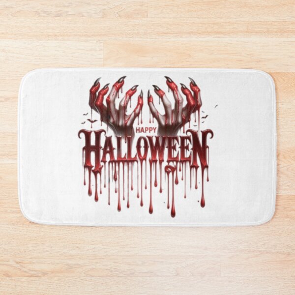 Item preview, bloody hands designed and sold by szydelkowanika.