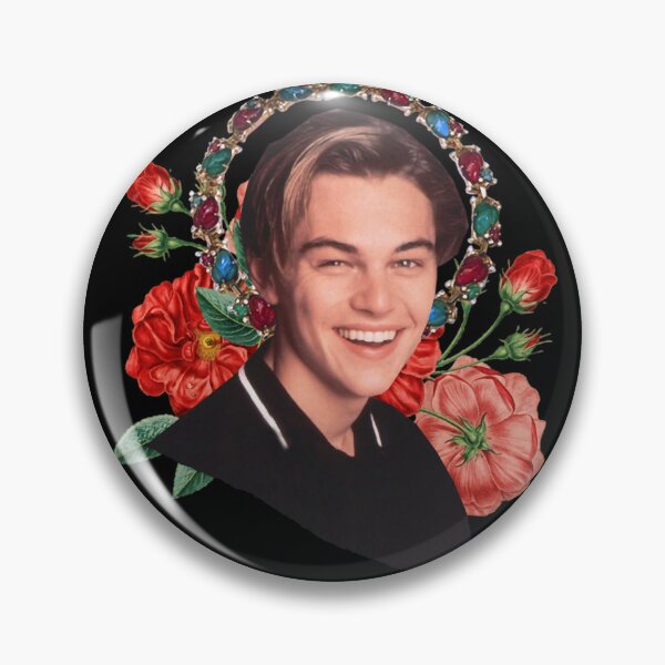 Item preview, Arte - Leonardo DiCaprio designed and sold by trevinochris.