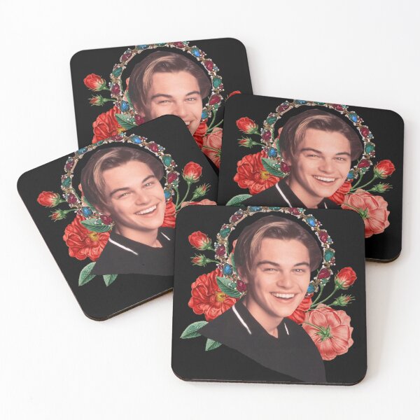 Item preview, Arte - Leonardo DiCaprio designed and sold by trevinochris.