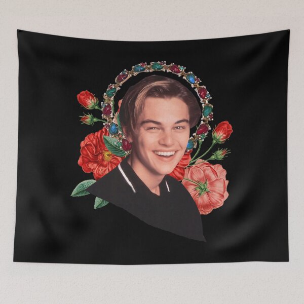 Item preview, Art - Leonardo DiCaprio designed and sold by trevinochris.