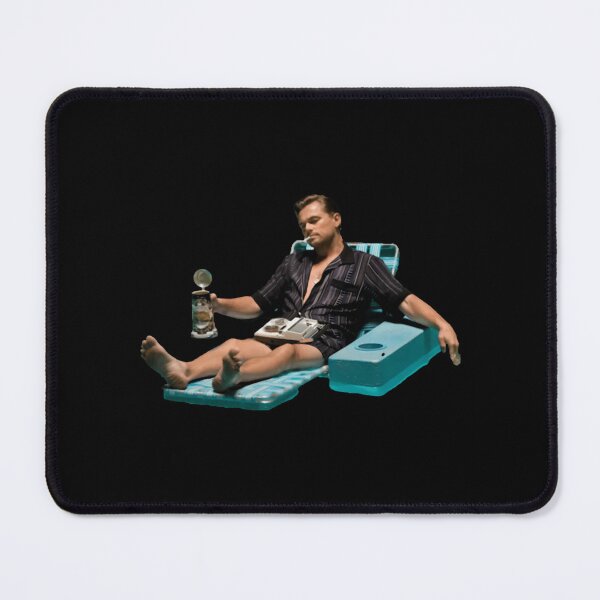 Item preview, Art - Leonardo DiCaprio designed and sold by trevinochris.