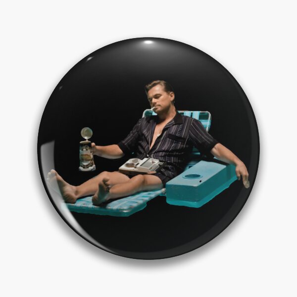 Artikelvorschau, Kunst - Leonardo DiCaprio entworfen und verkauft von trevinochris.