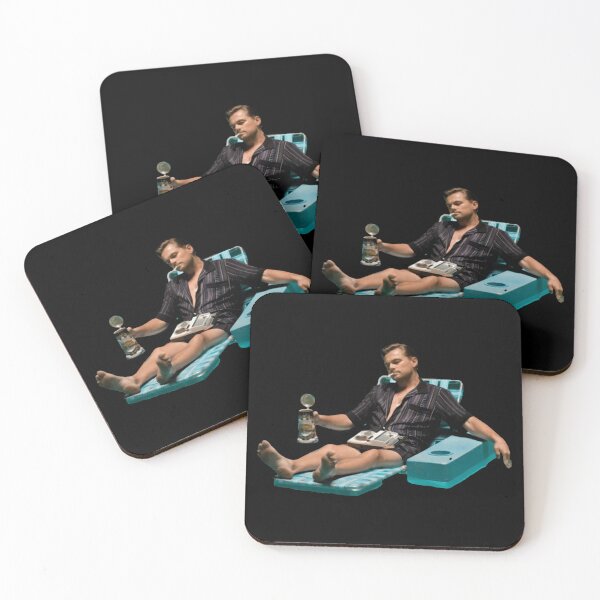 Item preview, Art - Leonardo DiCaprio designed and sold by trevinochris.