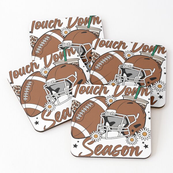 Item preview, Touch Down Season Football Helmet and Daisy designed and sold by NickJenkins21.