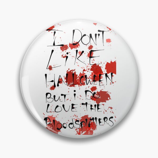 Item preview, I dont like halloween designed and sold by Skeletaimpera.