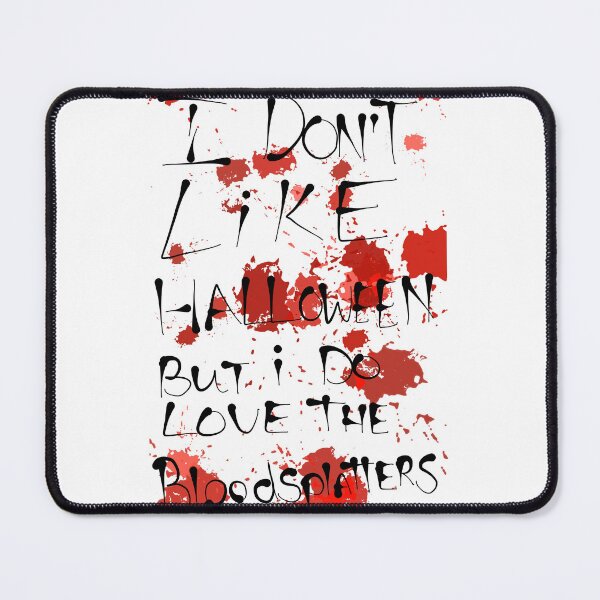 Item preview, I dont like halloween designed and sold by Skeletaimpera.