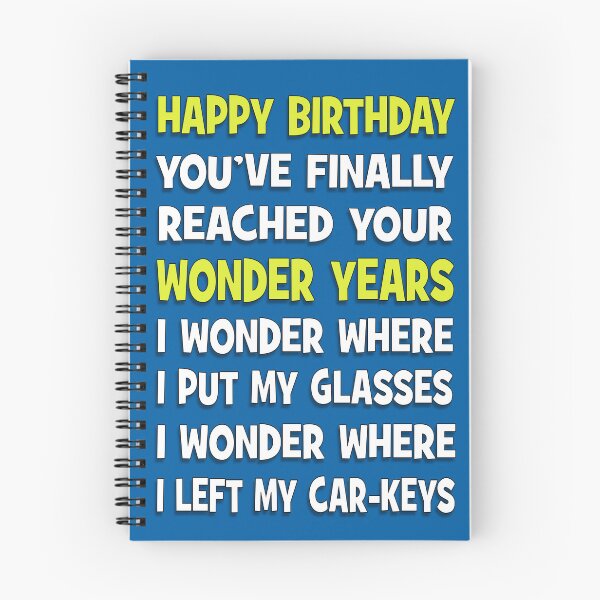 Item preview, The wonder years designed and sold by Happyoninside.