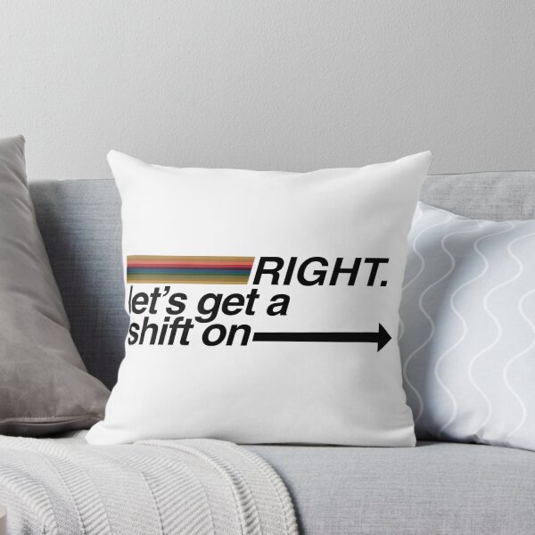 Item preview, Right. Let's get a shift on. designed and sold by Intergalactic Supermarket.