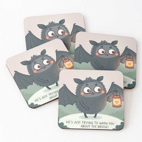 Item preview, Friendly Neighborhood Mothman designed and sold by FluffyPeels.