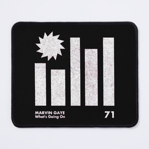 Item preview, Art - Marvin Gaye designed and sold by whitnikku.