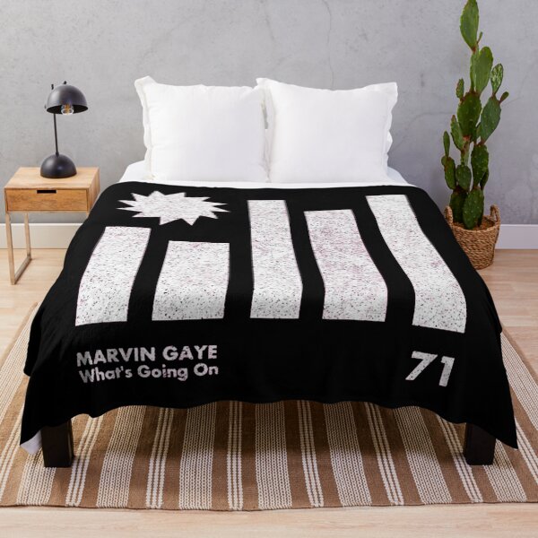 Item preview, Art - Marvin Gaye designed and sold by whitnikku.