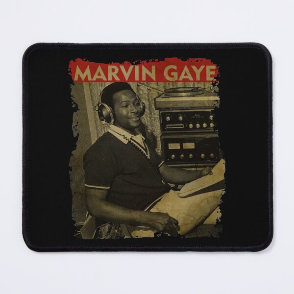 Item preview, Art - Marvin Gaye designed and sold by whitnikku.