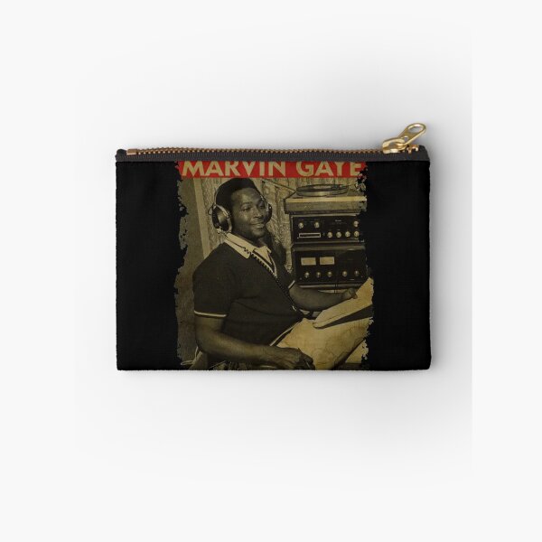 Item preview, Art - Marvin Gaye designed and sold by whitnikku.