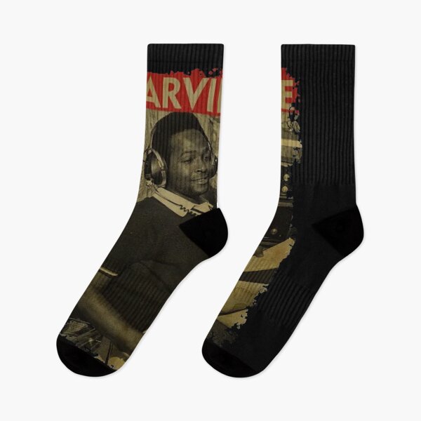 Item preview, Art - Marvin Gaye designed and sold by whitnikku.
