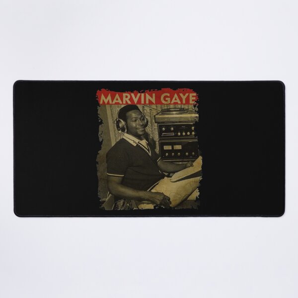 Item preview, Art - Marvin Gaye designed and sold by whitnikku.