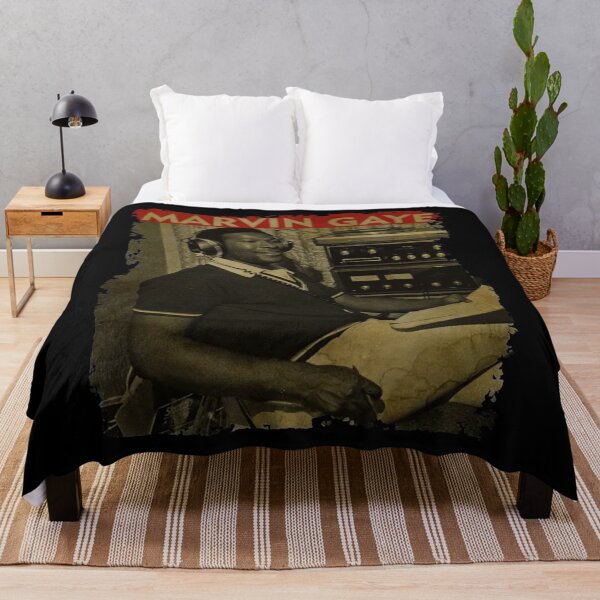 Item preview, Art - Marvin Gaye designed and sold by whitnikku.