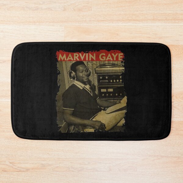 Item preview, Art - Marvin Gaye designed and sold by whitnikku.