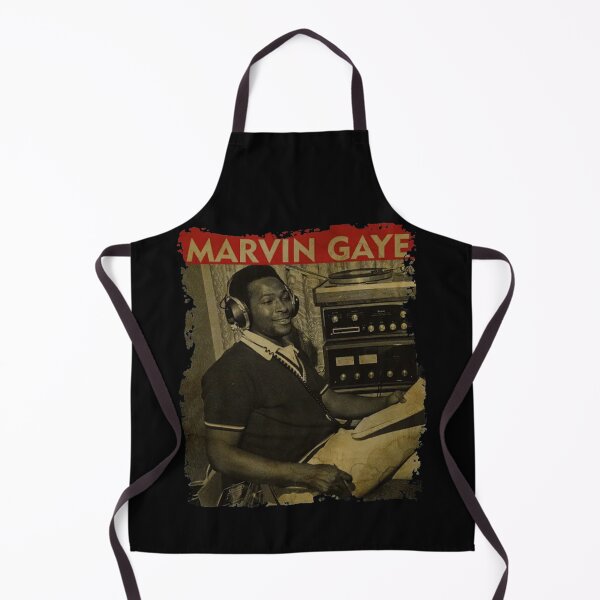 Item preview, Art - Marvin Gaye designed and sold by whitnikku.