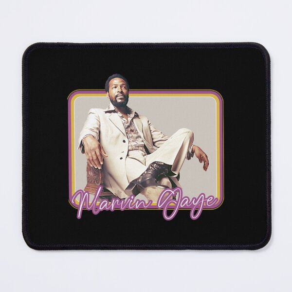 Item preview, Art - Marvin Gaye designed and sold by whitnikku.