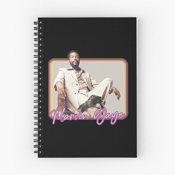 Item preview, Art - Marvin Gaye designed and sold by whitnikku.
