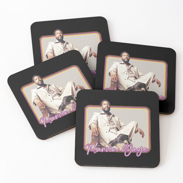 Item preview, Art - Marvin Gaye designed and sold by whitnikku.