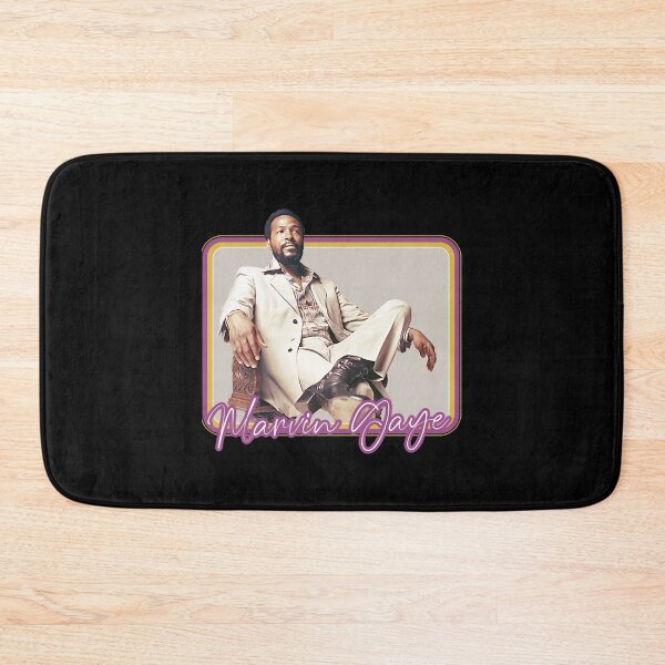 Item preview, Art - Marvin Gaye designed and sold by whitnikku.