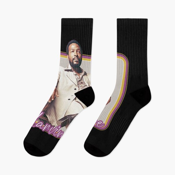 Item preview, Art - Marvin Gaye designed and sold by whitnikku.