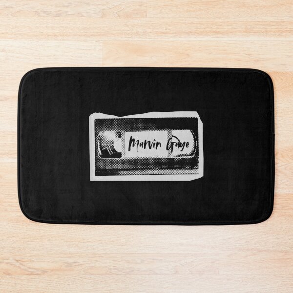 Item preview, Art - Marvin Gaye designed and sold by whitnikku.