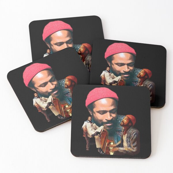 Item preview, Art - Marvin Gaye designed and sold by whitnikku.