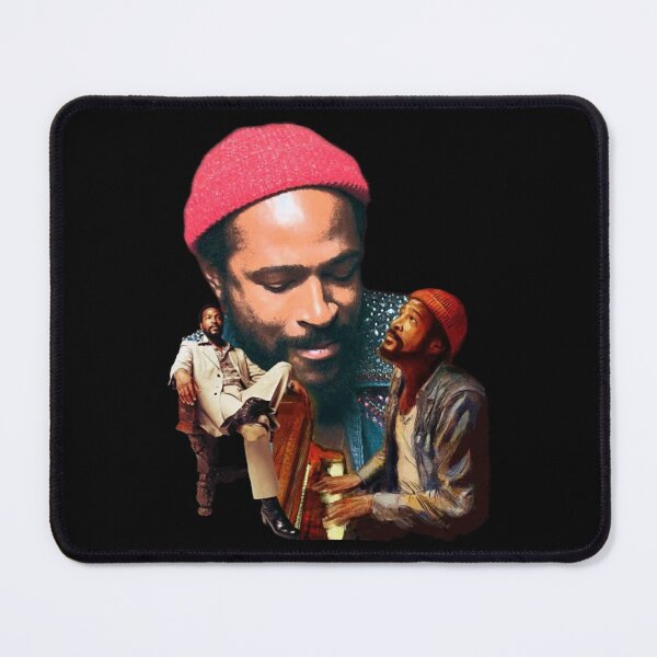 Item preview, Art - Marvin Gaye designed and sold by whitnikku.