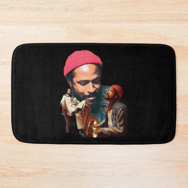 Item preview, Art - Marvin Gaye designed and sold by whitnikku.