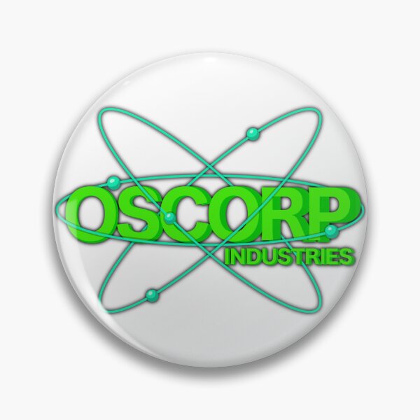 Item preview, Oscorp Industries designed and sold by L0hengrin.