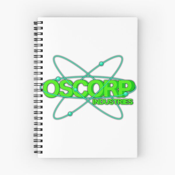 Item preview, Oscorp Industries designed and sold by L0hengrin.