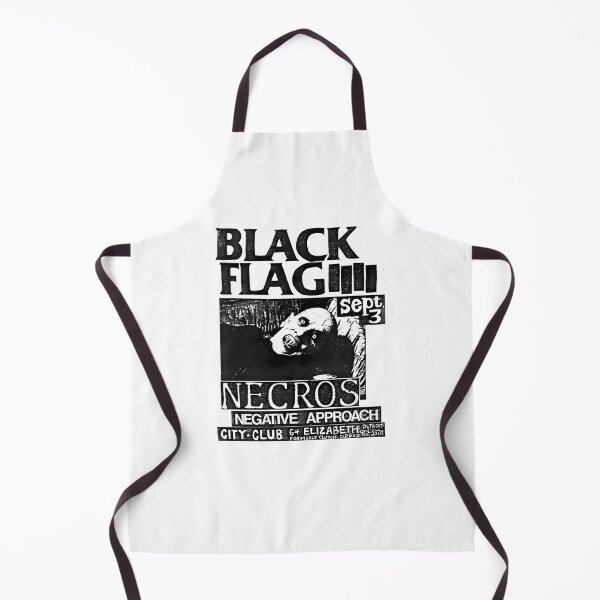 Item preview, Black Flag - Flyer Flyer designed and sold by christophthome.