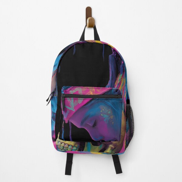 Item preview, Neon Mourning: Painted in Silence designed and sold by sh∆dØw.