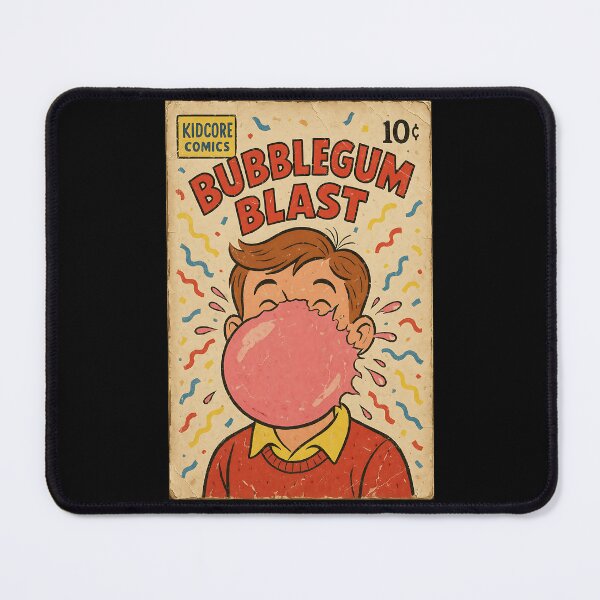 Item preview, Fun Playful Kidcore: Bubblegum blast designed and sold by bapupa.