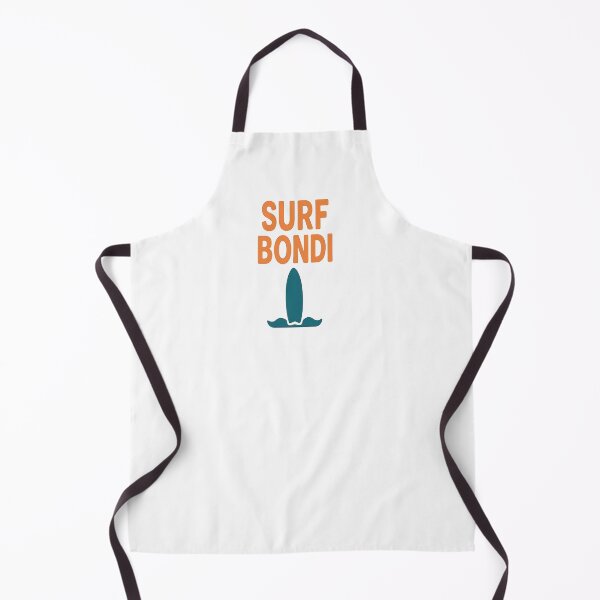 Item preview, Surfboard + wave icon icon • Sydney Australia Tee – Surf Culture Shirt • Retro Travel Gift designed and sold by DavidMay.