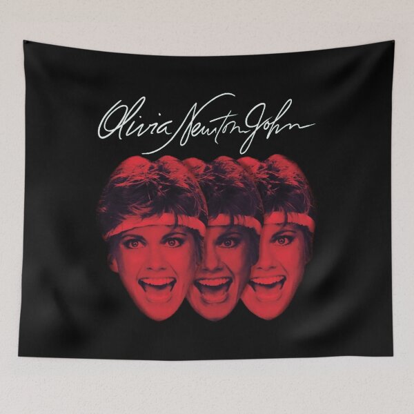 Item preview, Olivia Newton-John designed and sold by achillmusilo.