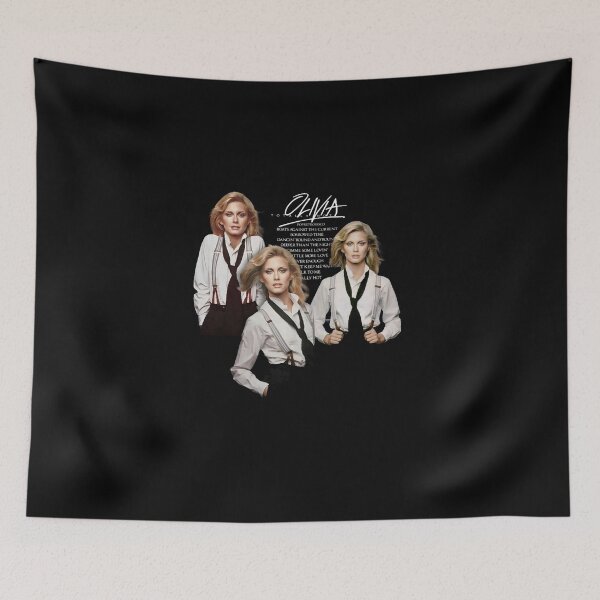 Item preview, Olivia Newton-John designed and sold by achillmusilo.